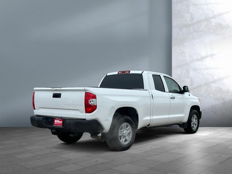 used 2017 Toyota Tundra car, priced at $22,995