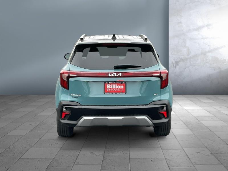 new 2026 Kia Seltos car, priced at $29,704