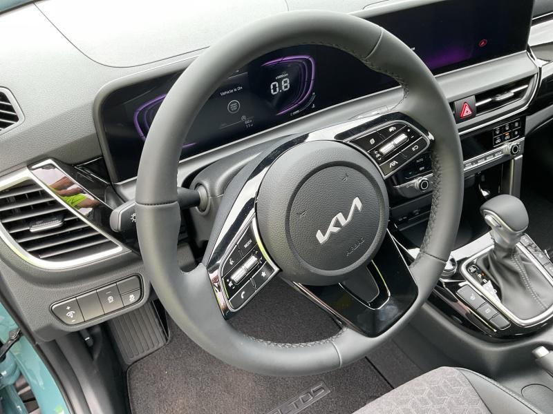 new 2026 Kia Seltos car, priced at $29,704