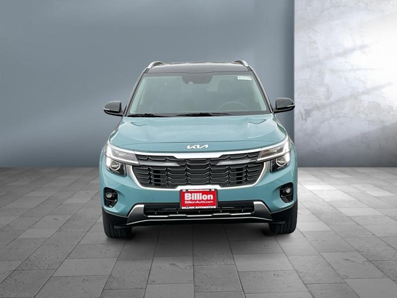new 2026 Kia Seltos car, priced at $29,704