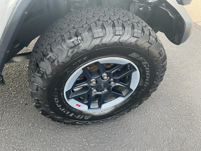 used 2019 Jeep Wrangler Unlimited car, priced at $35,995