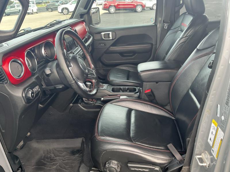 used 2019 Jeep Wrangler Unlimited car, priced at $35,995