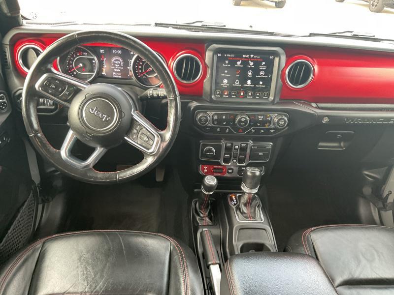used 2019 Jeep Wrangler Unlimited car, priced at $35,995