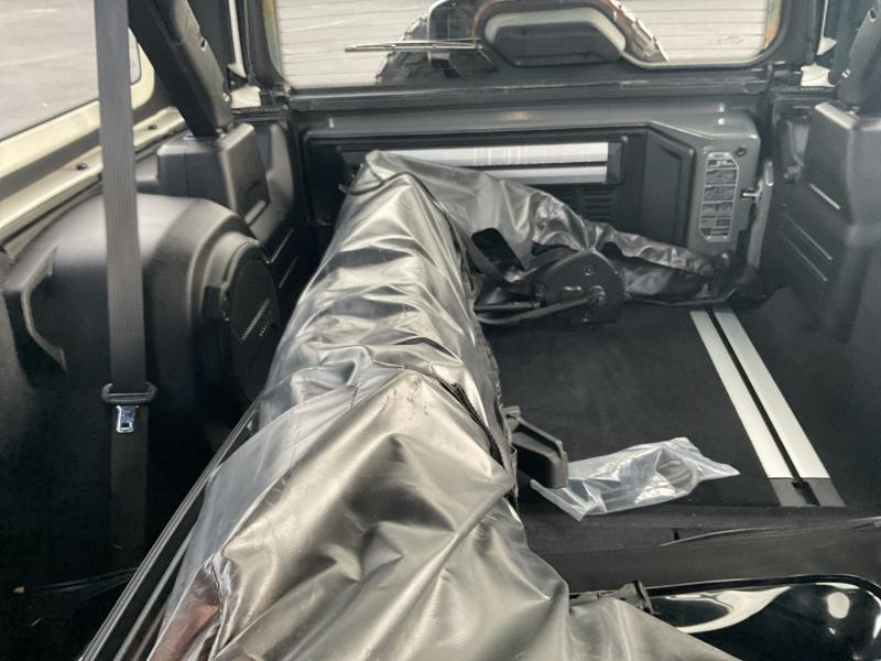 used 2019 Jeep Wrangler Unlimited car, priced at $35,995
