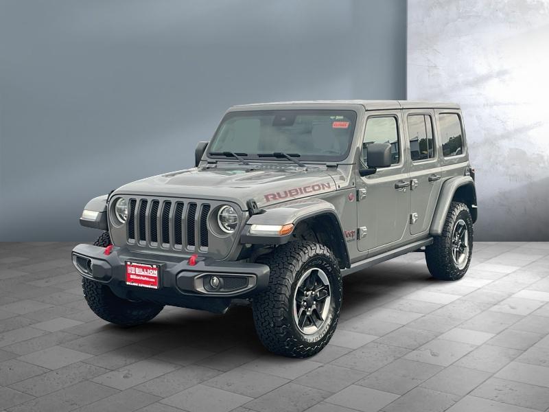 used 2019 Jeep Wrangler Unlimited car, priced at $35,995