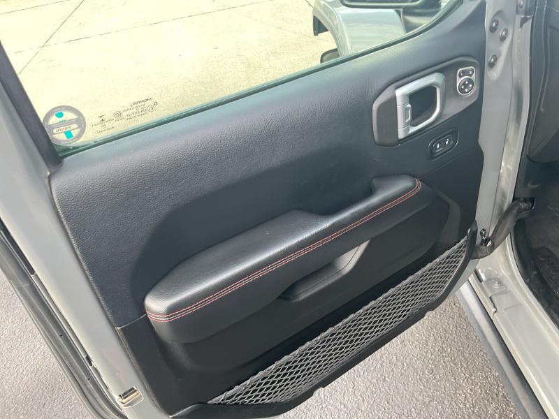 used 2019 Jeep Wrangler Unlimited car, priced at $35,995