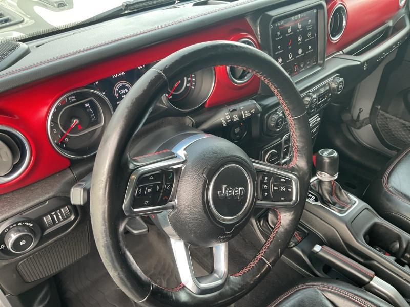 used 2019 Jeep Wrangler Unlimited car, priced at $35,995