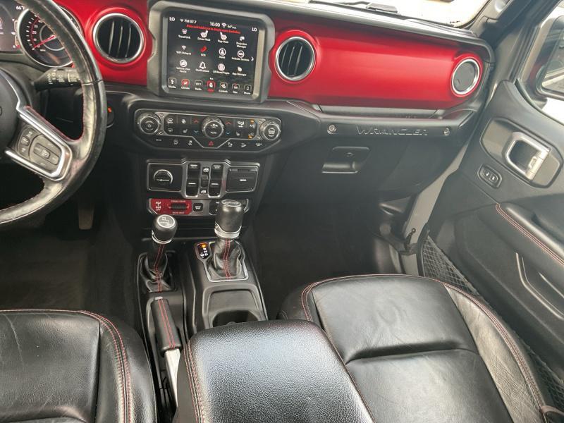 used 2019 Jeep Wrangler Unlimited car, priced at $35,995