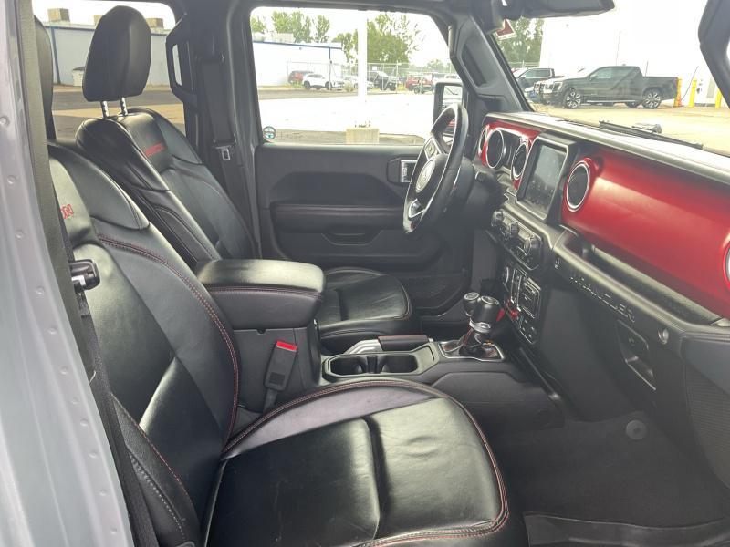 used 2019 Jeep Wrangler Unlimited car, priced at $35,995