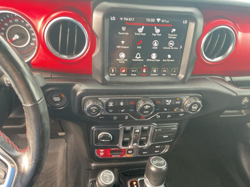 used 2019 Jeep Wrangler Unlimited car, priced at $35,995