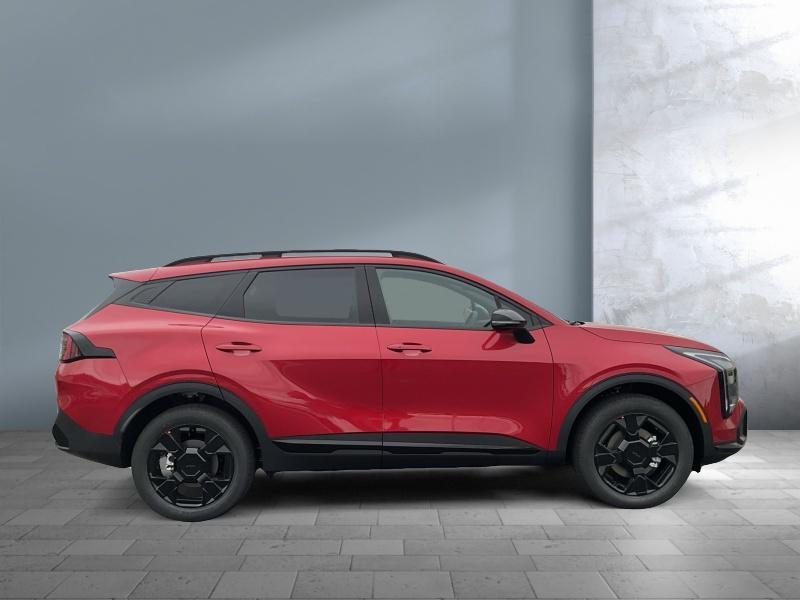 new 2026 Kia Sportage car, priced at $35,429