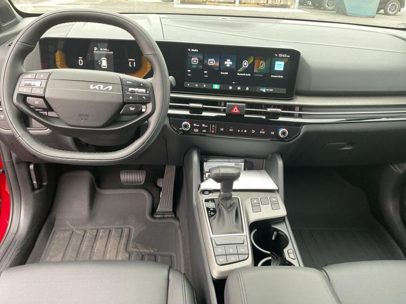 new 2026 Kia Sportage car, priced at $35,429