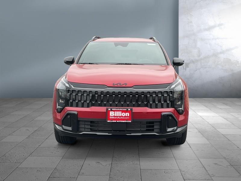 new 2026 Kia Sportage car, priced at $35,429