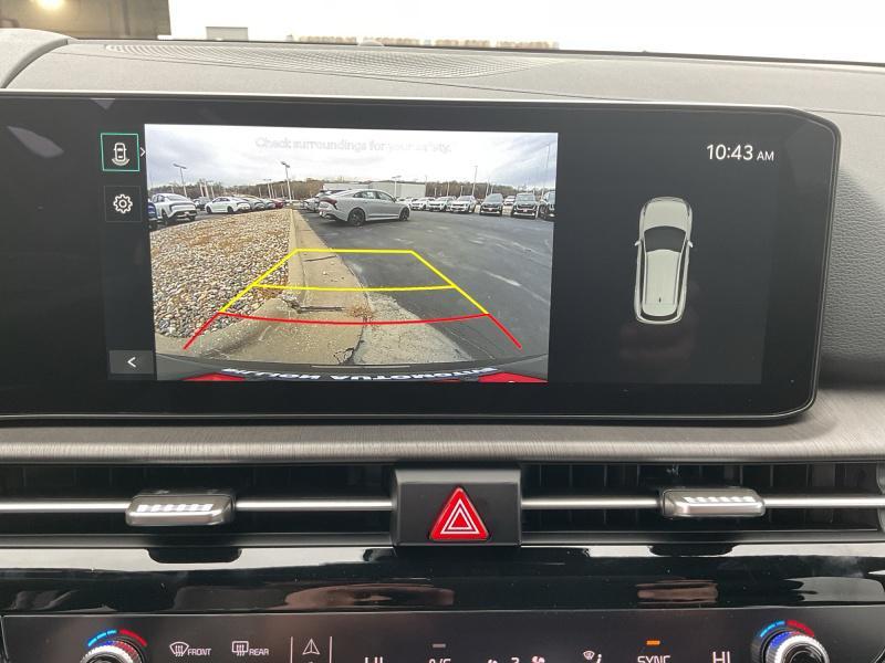 new 2026 Kia Sportage car, priced at $35,429