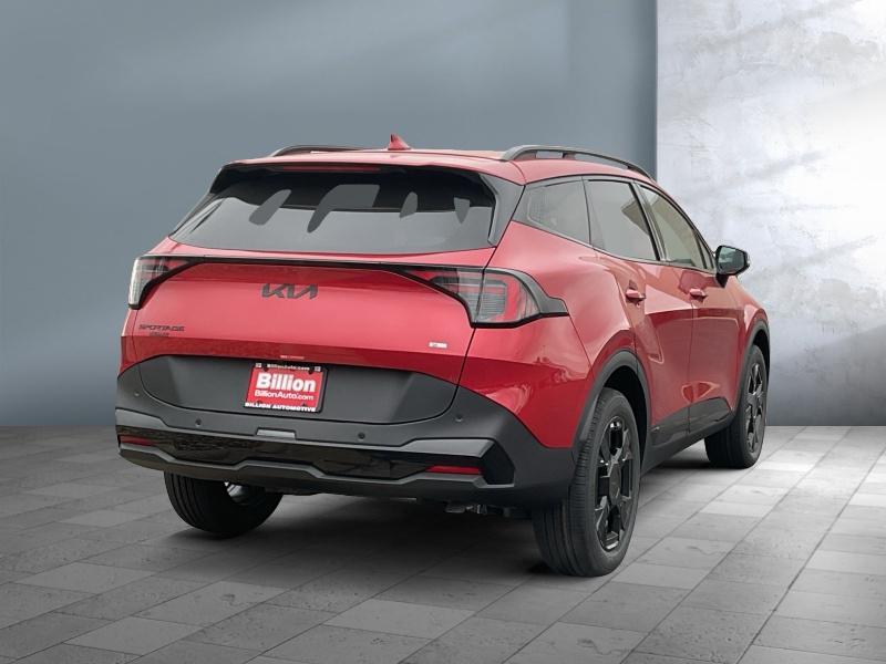 new 2026 Kia Sportage car, priced at $35,429