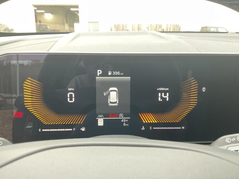 new 2026 Kia Sportage car, priced at $35,429