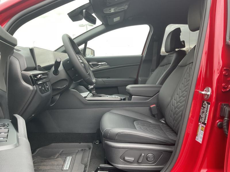 new 2026 Kia Sportage car, priced at $35,429