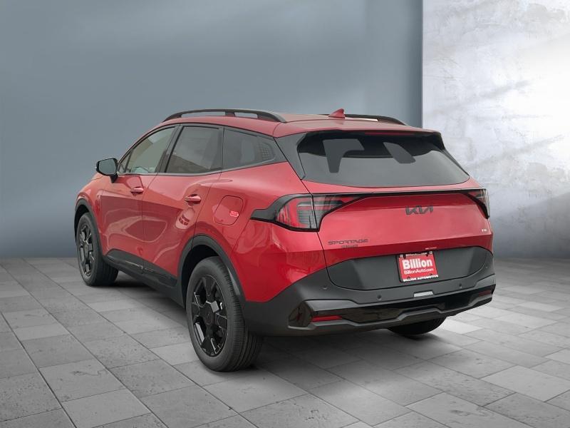 new 2026 Kia Sportage car, priced at $35,429