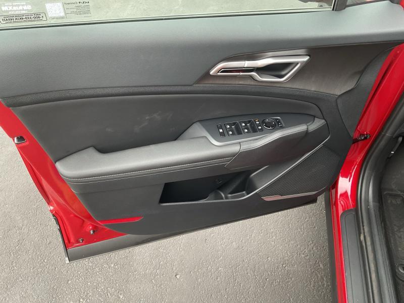 new 2026 Kia Sportage car, priced at $35,429