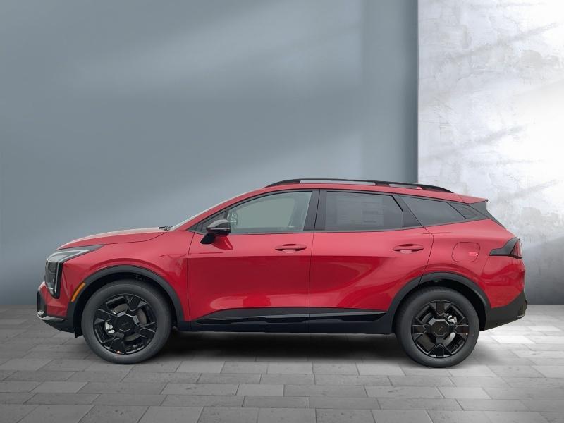 new 2026 Kia Sportage car, priced at $35,429