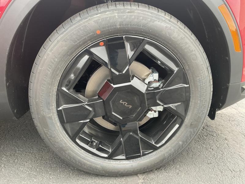 new 2026 Kia Sportage car, priced at $35,429