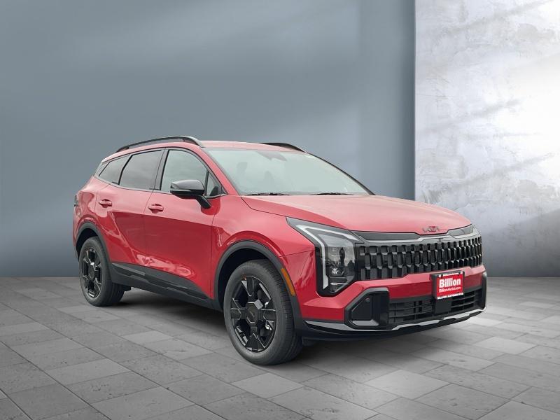 new 2026 Kia Sportage car, priced at $35,429