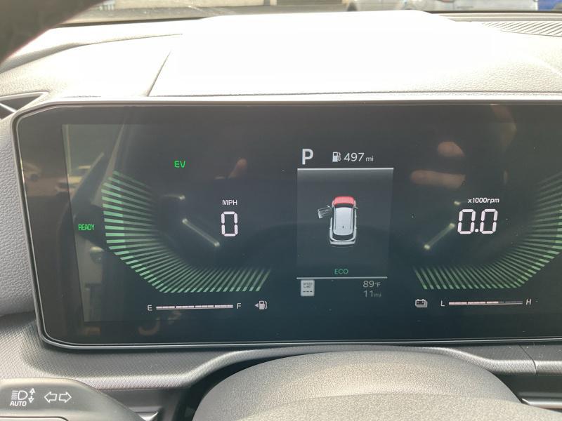 new 2026 Kia Sportage car, priced at $35,079