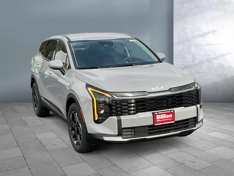 new 2026 Kia Sportage car, priced at $35,079