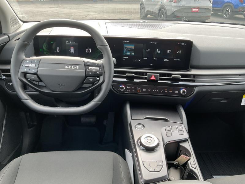 new 2026 Kia Sportage car, priced at $35,079