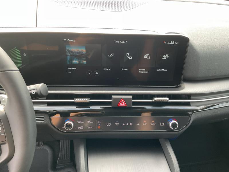 new 2026 Kia Sportage car, priced at $35,079