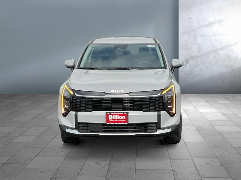 new 2026 Kia Sportage car, priced at $35,079