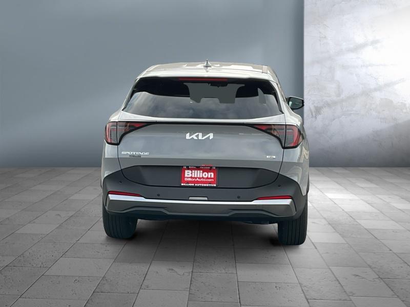 new 2026 Kia Sportage car, priced at $35,079