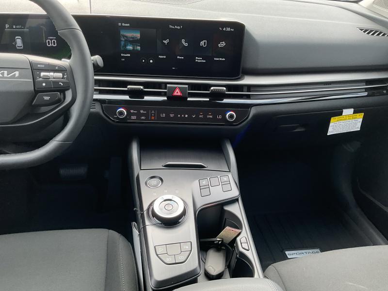 new 2026 Kia Sportage car, priced at $35,079
