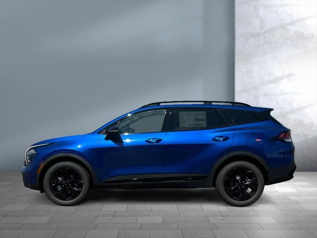 new 2025 Kia Sportage car, priced at $34,664