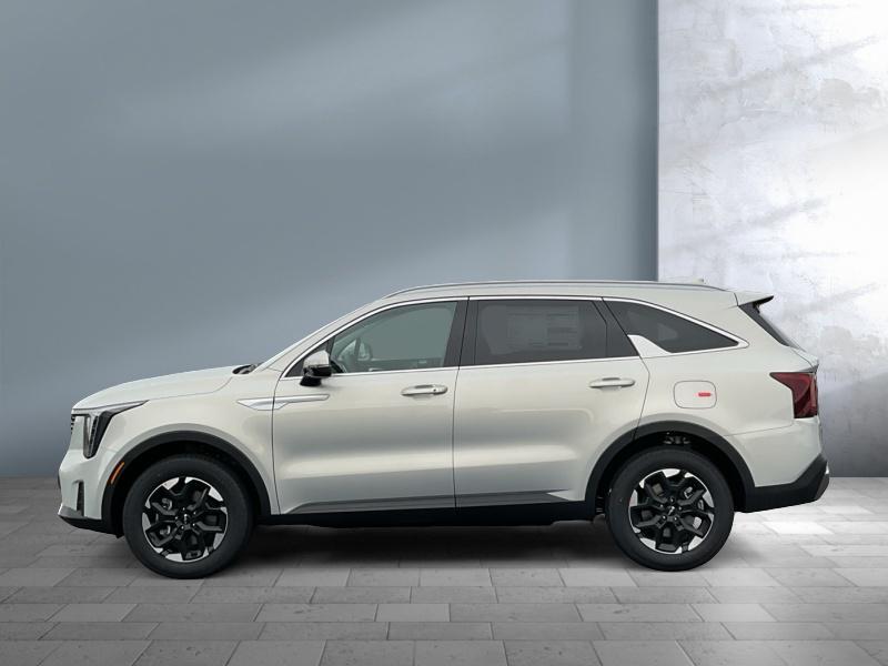 new 2026 Kia Sorento car, priced at $40,874