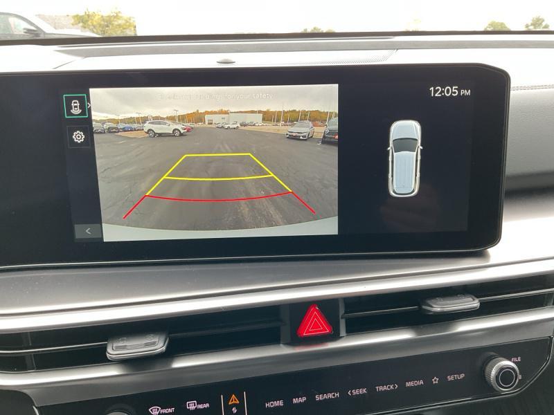 new 2026 Kia Sorento car, priced at $40,874