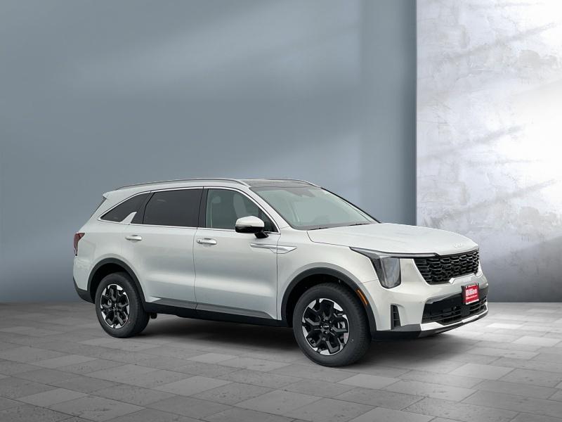 new 2026 Kia Sorento car, priced at $40,874