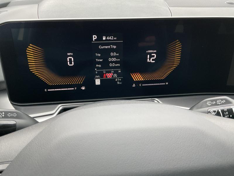 new 2026 Kia Sorento car, priced at $40,874