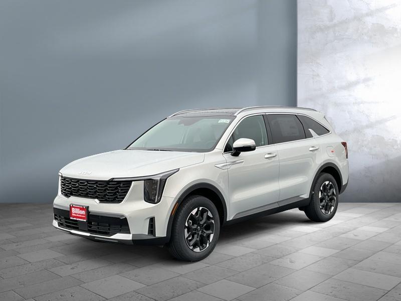 new 2026 Kia Sorento car, priced at $40,874