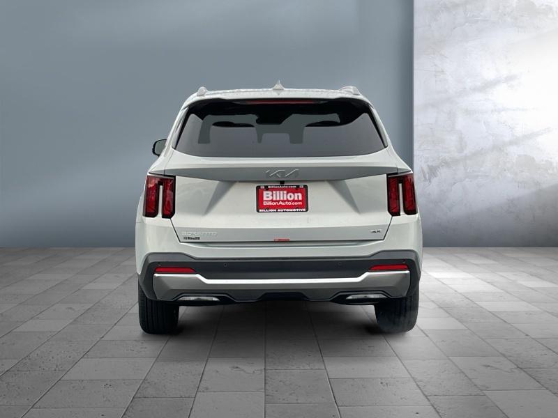 new 2026 Kia Sorento car, priced at $40,874