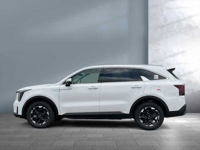 new 2025 Kia Sorento car, priced at $39,804