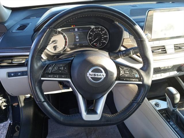 used 2021 Nissan Altima car, priced at $24,995