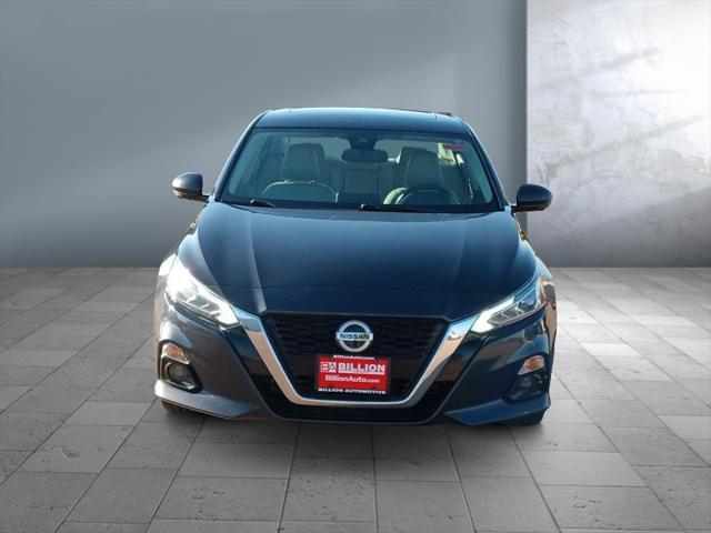 used 2021 Nissan Altima car, priced at $24,995