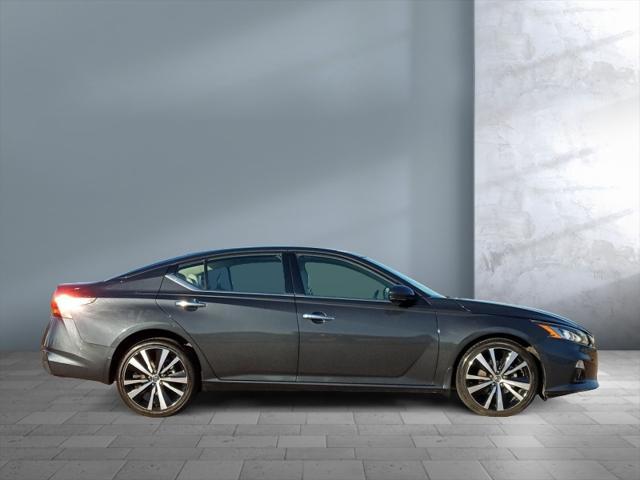 used 2021 Nissan Altima car, priced at $24,995