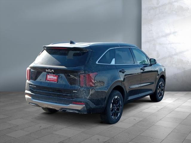 new 2025 Kia Sorento car, priced at $38,919