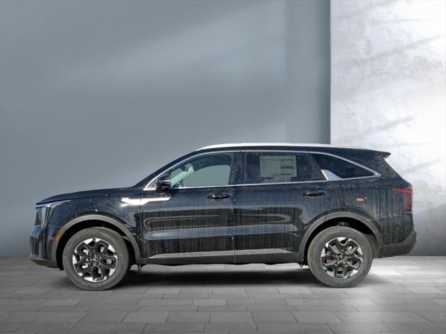 new 2025 Kia Sorento car, priced at $38,919