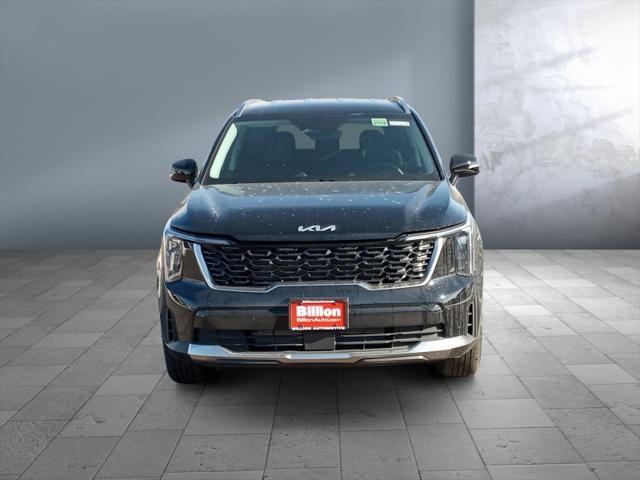 new 2025 Kia Sorento car, priced at $38,919