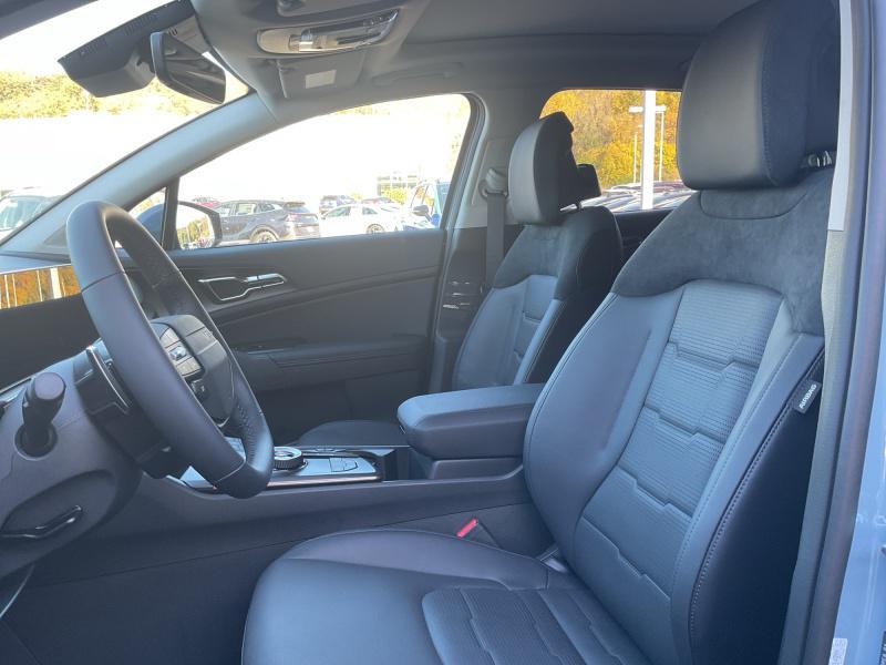 new 2026 Kia Sportage Hybrid car, priced at $42,809