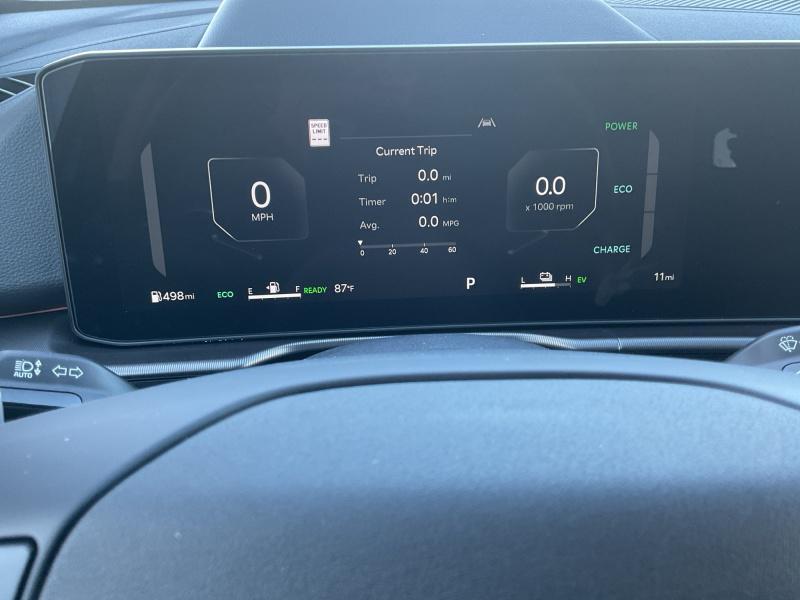 new 2026 Kia Sportage Hybrid car, priced at $42,809