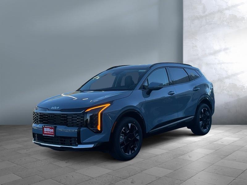 new 2026 Kia Sportage Hybrid car, priced at $42,809